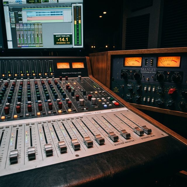 Mixing and Mastering