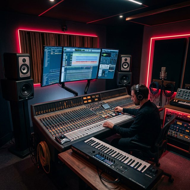 Music Production