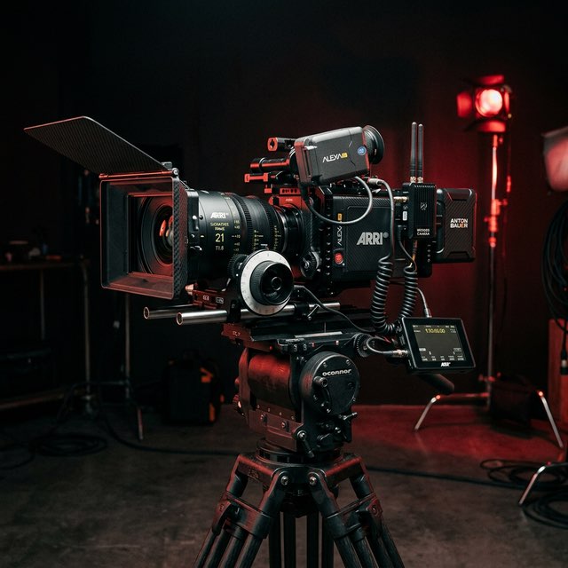 Cinematic Music Video Production